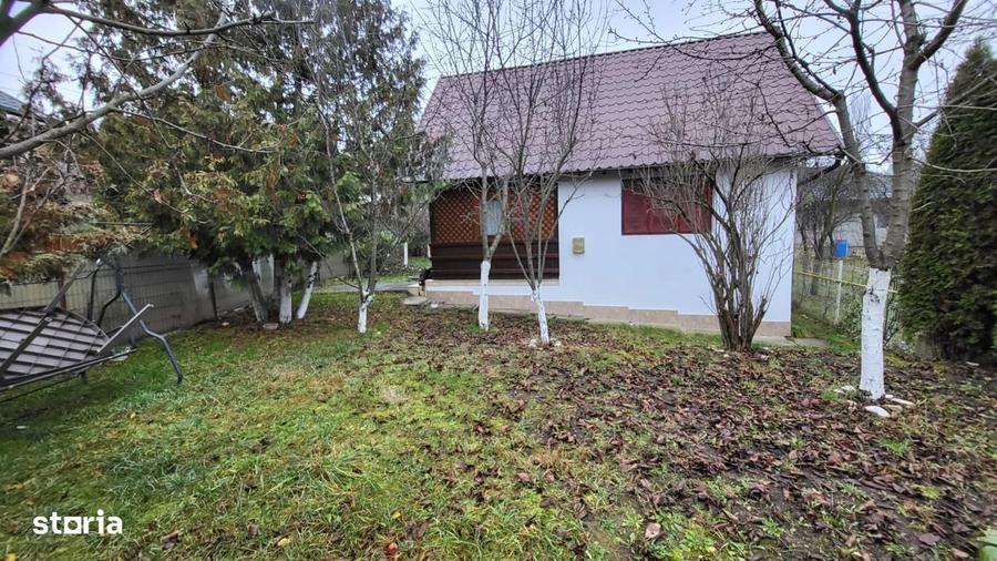 Casa in zona cu cel mai pur aer, langa Terenul de Golf, Breaza, PH - 7