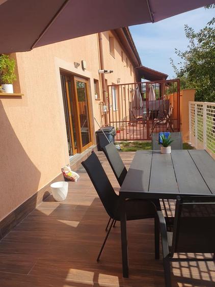 Casa insiruita de inchiriat Aradul Nou - 5