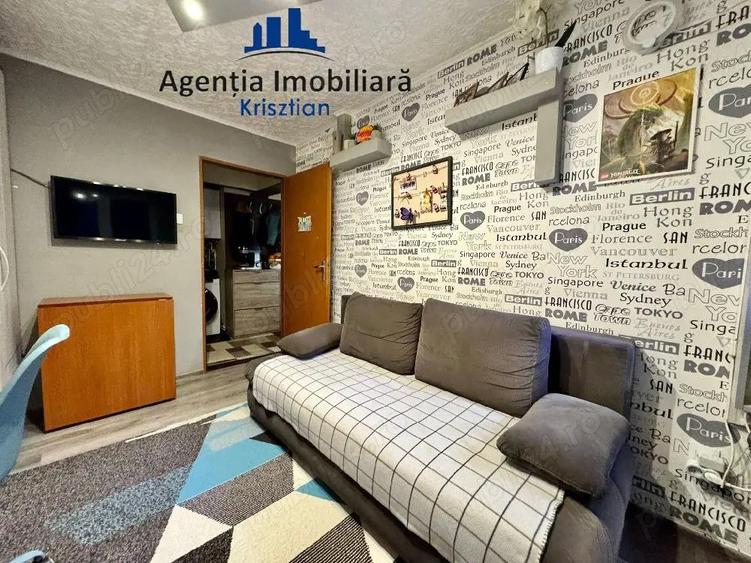 Apartament cu 2 camere decomandate - 10