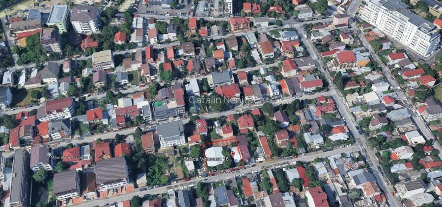 Vanzare teren Mihai Bravu 900 mp, str. Voineasa 16-20