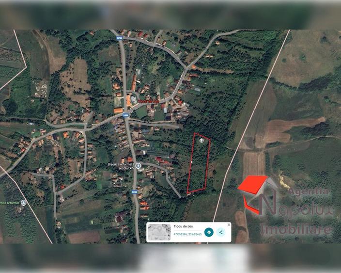 ? Teren cu poten?ial reziden?ial ?i turistic | 3.000 m2 | Exclusivitate Napolux Imobiliare - 2