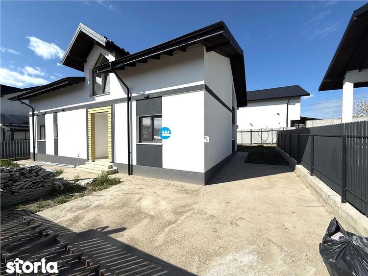 Casa P+M 164 mp, 370 teren, MegaImage Valea Ursului, Iasi - 6