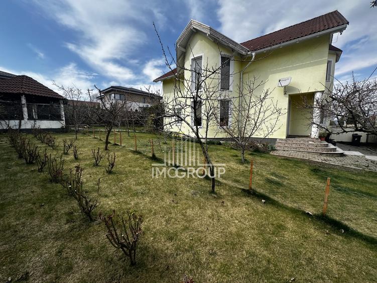 OFERTA RARA! Casa individuala 180mp teren 500mp, garaj, Buna Ziua, zona LIDL - 1