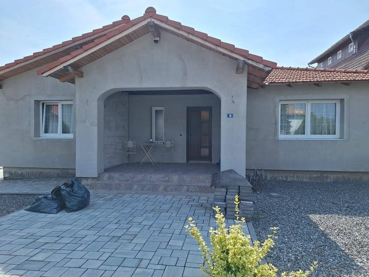 De vanzare casa mobilata, 130 mp.+1600 curte, Mihai Viteazu - 7