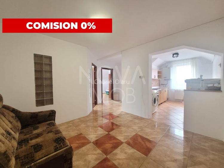 Apartament 3 camere, tip mansarda pe un singur nivel - Strand