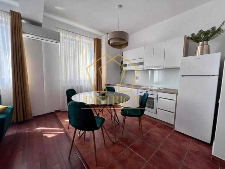 Apartament spatios cu 3 camere pe 2 niveluri | Odobescu - 4
