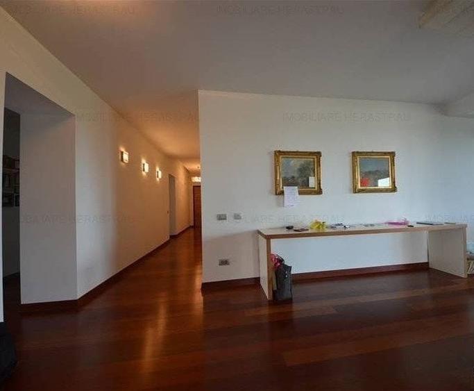 EIKEN Penthouse | 6 camere Soseaua Nordului vedere PARC - 8