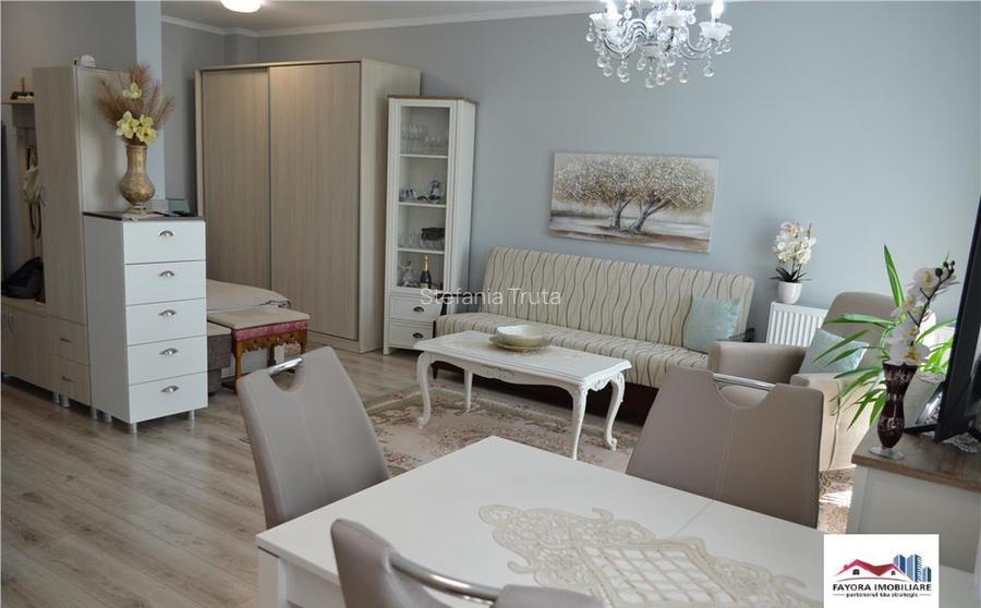 Apartament Nou 1 Camera Mobilat si Utilat de Zona Unirii