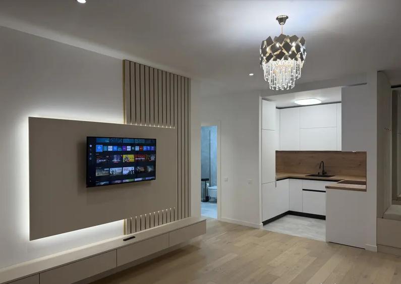 Apartament 2 camere One Cotroceni Park - 2