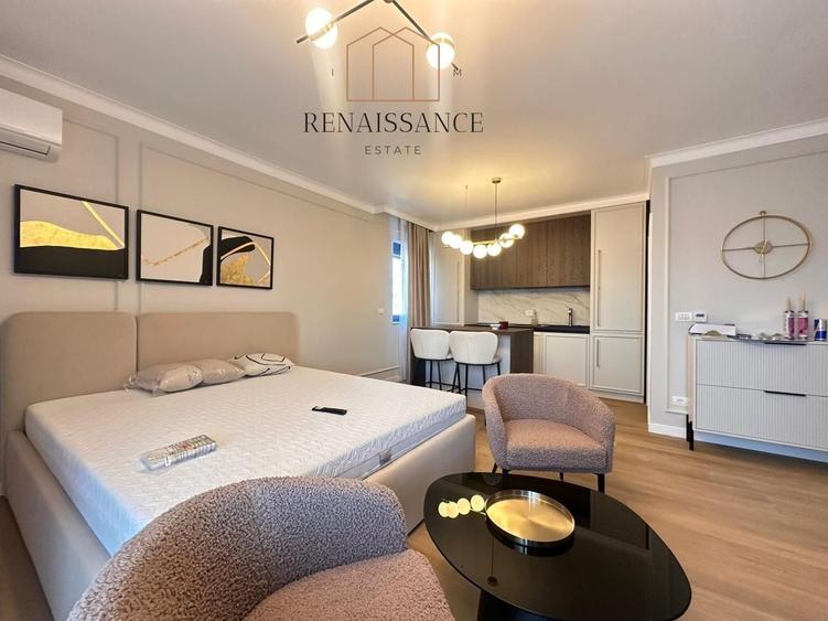 Apartament 1 Camera | 39mp + 4mp Balcon | Etaj 3 - Lift - 1