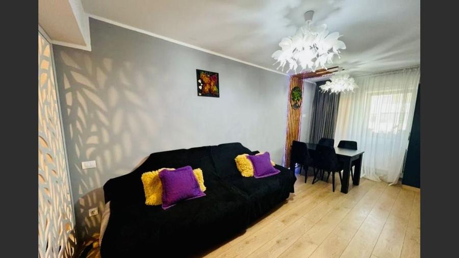 Apartament 3 camere, 2 băi, 2 balcoane – complet mobilat, FIALD - 2