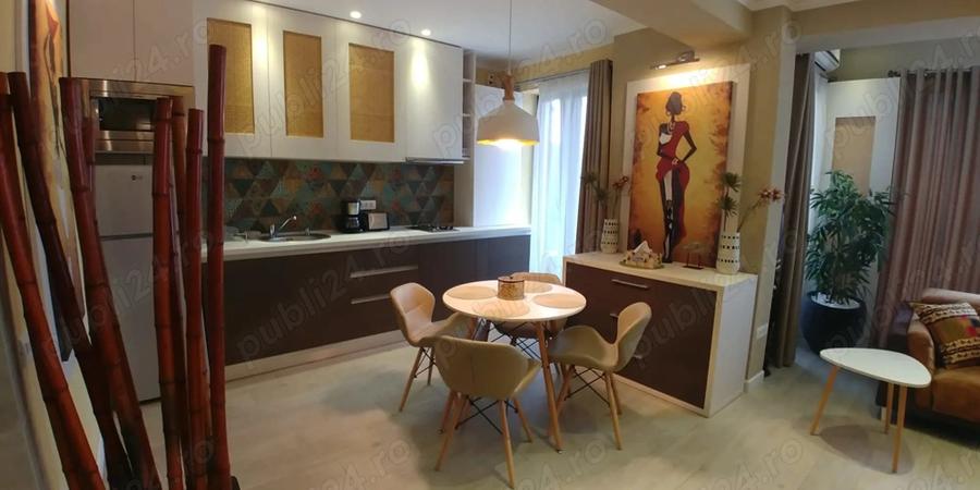 Inchirez studio 47 m2 , modern Mamaia Nord , zona Phoenicia - 3