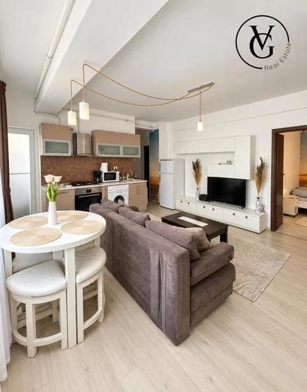 Apartament cu 2 camere decomandat în Nord