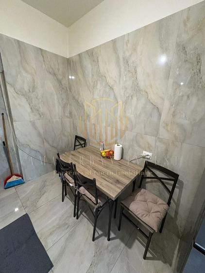 Apartament cu 2 camere semidecomandat, mobilat în Centrul Istoric