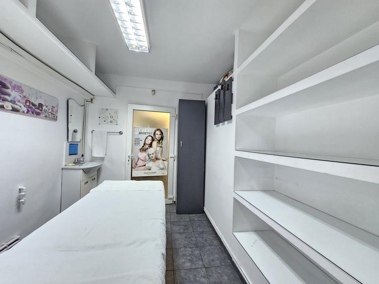 Spațiu comercial Bd. Șincai, vizibilitate excelentă – 1 min de metrou - 11