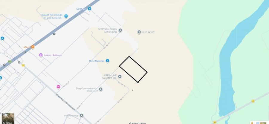 Teren 10.000 mp Afumati - 3