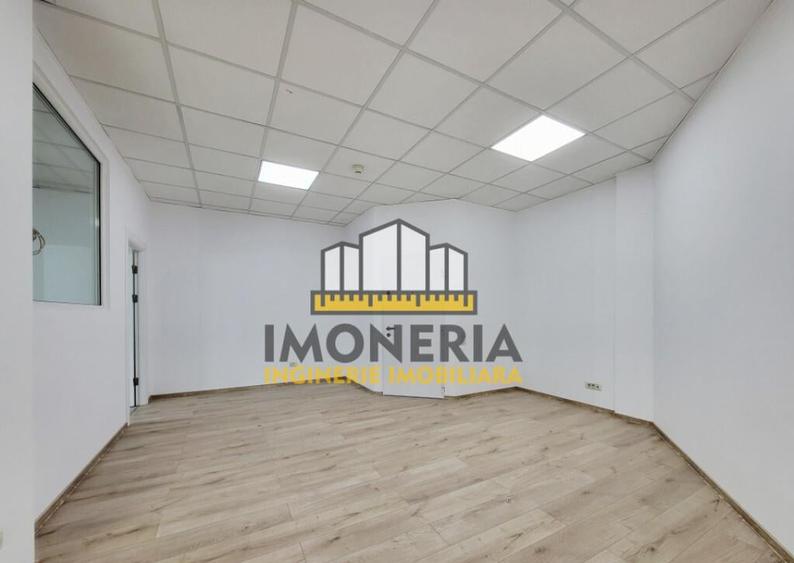 Birouri de inchiriat-100 m Metrou Mihai Bravu-comision 0% - 3