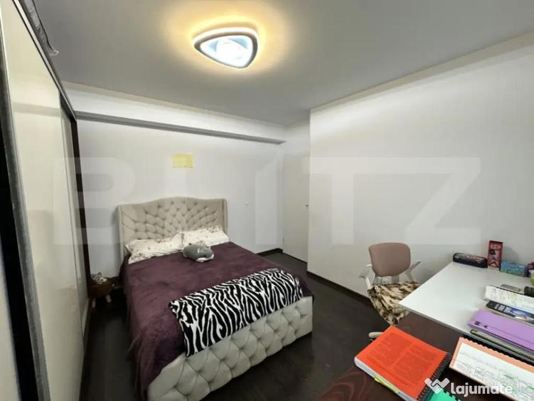 Apartament 3 camere, decomandat, 87 mp, zona Imparatul Traia - 2