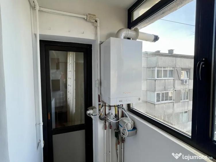 Apartament 2 camere, decomandat, complet utilat, centrala termica proprie, Rahova - 7