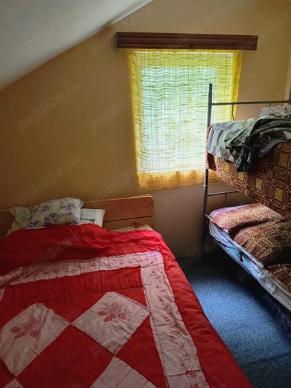 Vand cabana, casa la munte - 9