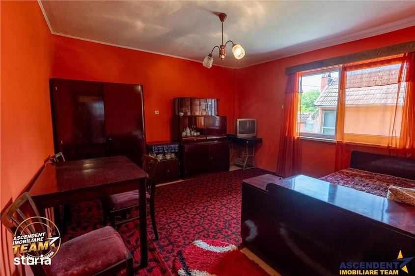 FILM! Pe 1.200mp teren+rezidenta cu gradina inflorata,aproape de Targu - 10