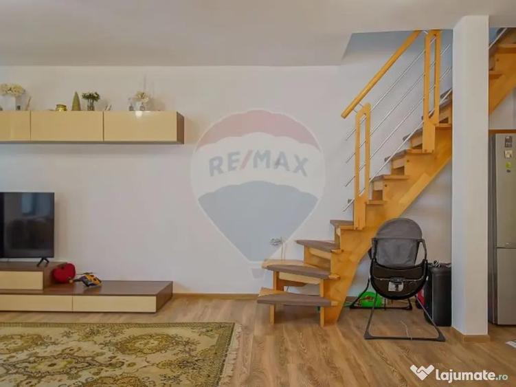 CASA 3 CAMERE CU 86 MP, BECI, POD SI CURTE | ZONA SCHEI - 1