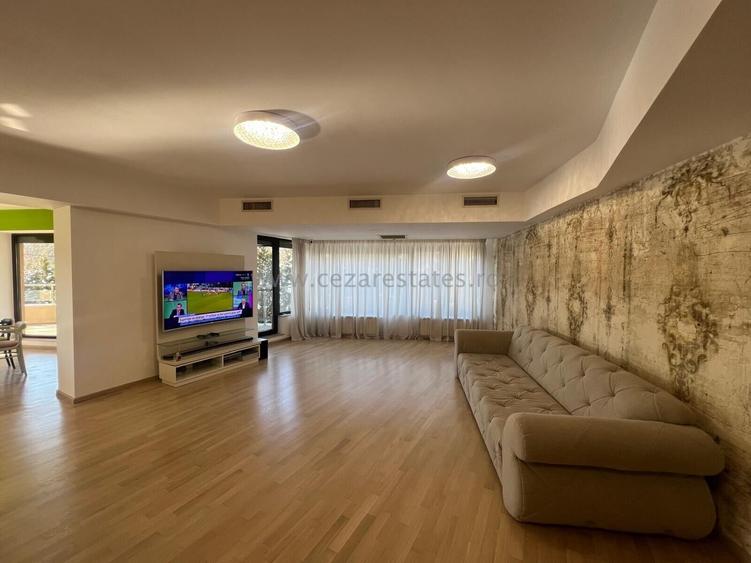 HERASTRAU SOSEAUA NORDULUI APARTAMENT 5 CAMERE  VEDERE PARC - 4