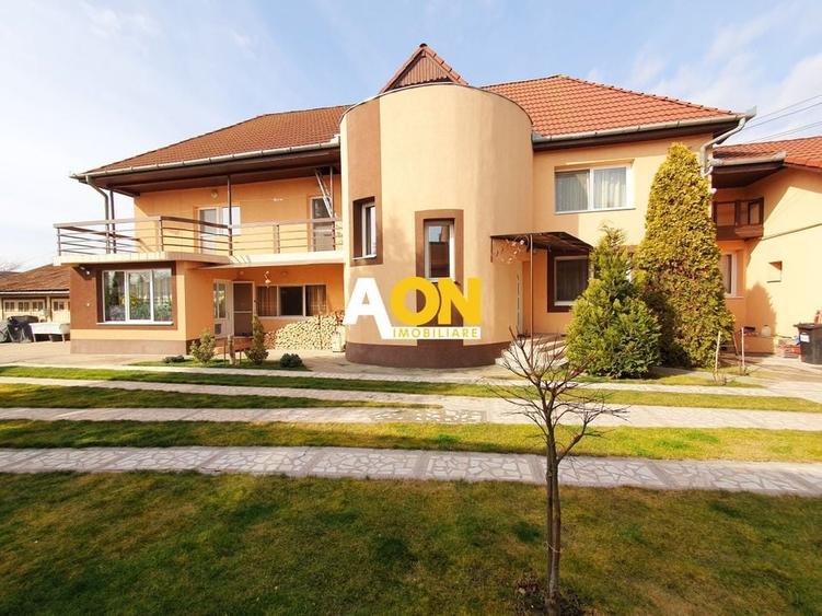 Casa P+1, 912 mp teren, 5 camere, strada asfaltata, zona Lipoveni - 1