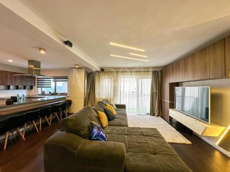 Apartament 3 camere de vanzare in Europa, Cluj Napoca