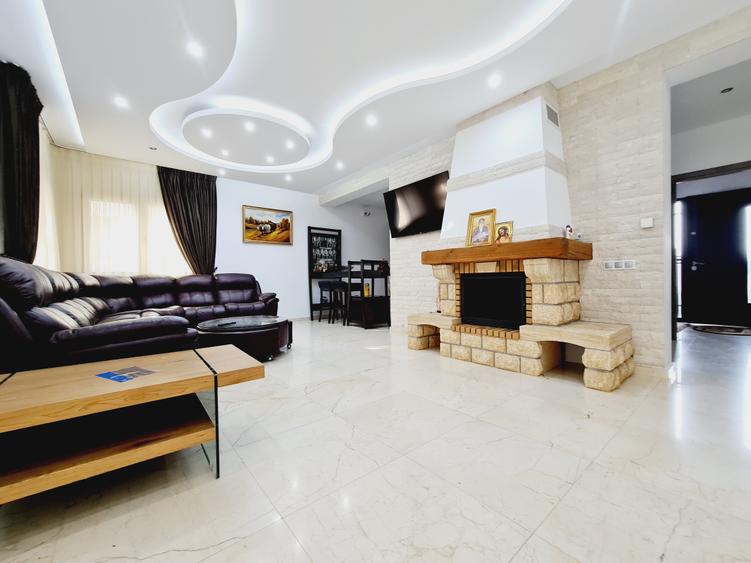 Vila de Lux cu 6 Camere | Finisaje Premium | Mobilata si Utilata - 8