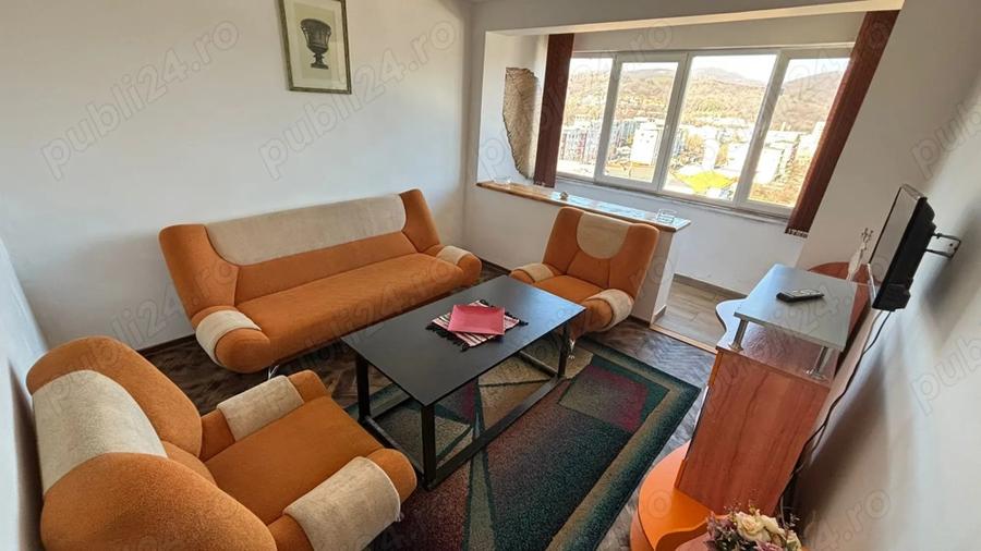 Apartament 2 camere de inchiriat Carrefour, etaj 8 - 3