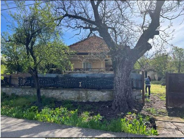 Teren + casa de vanzare 6862 mp sat stroiesti comuna arcani gorj - 2