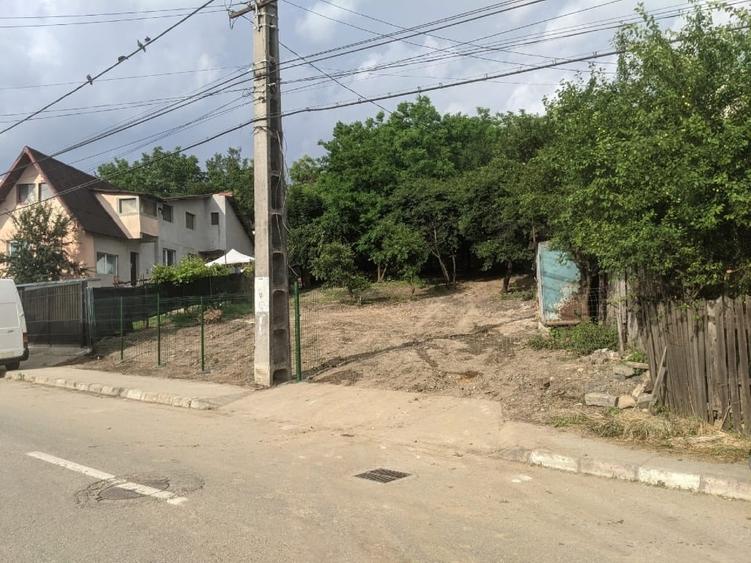 Teren intravilan de vânzare – Pitești, Str. Războieni nr. 57 – 1.264 mp | Toate - 2