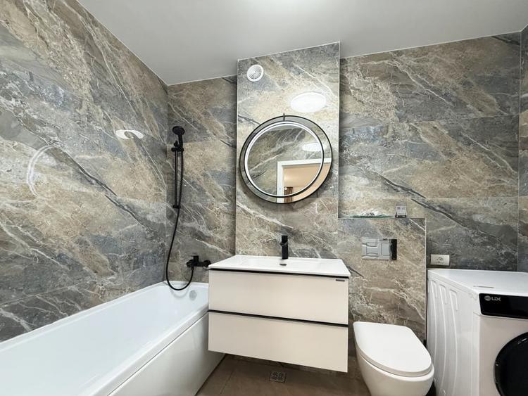 BNB Building - Apartment cu 2 camere, parcare, prima inchiriere, totul nou - 6