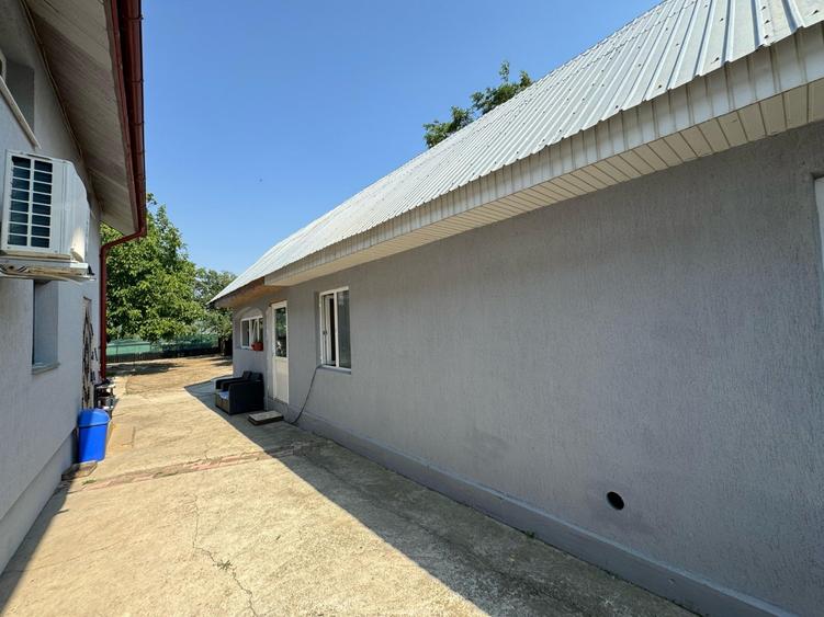 Vila 6 camere cu piscina- se accepta schimb cu apartament + diferenta - 18