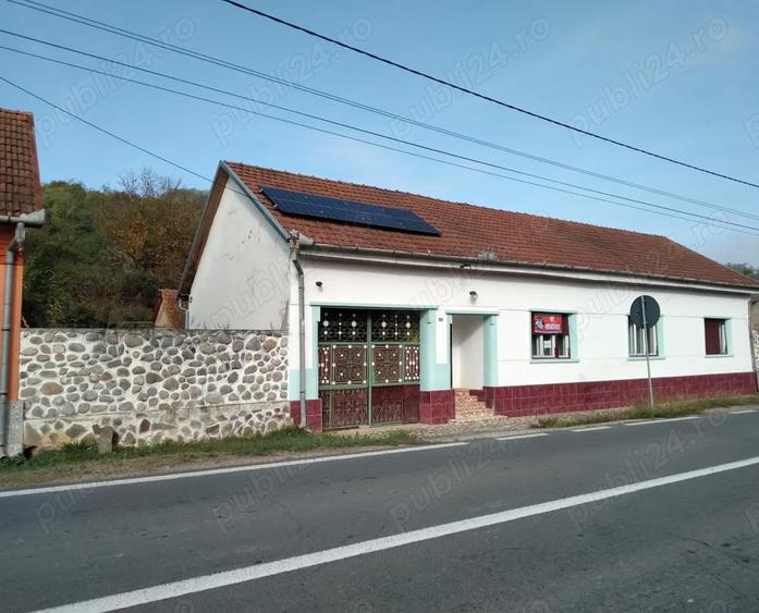 Casa de vanzare (schimb) ,in Cara? Severin , Farliug. - 6