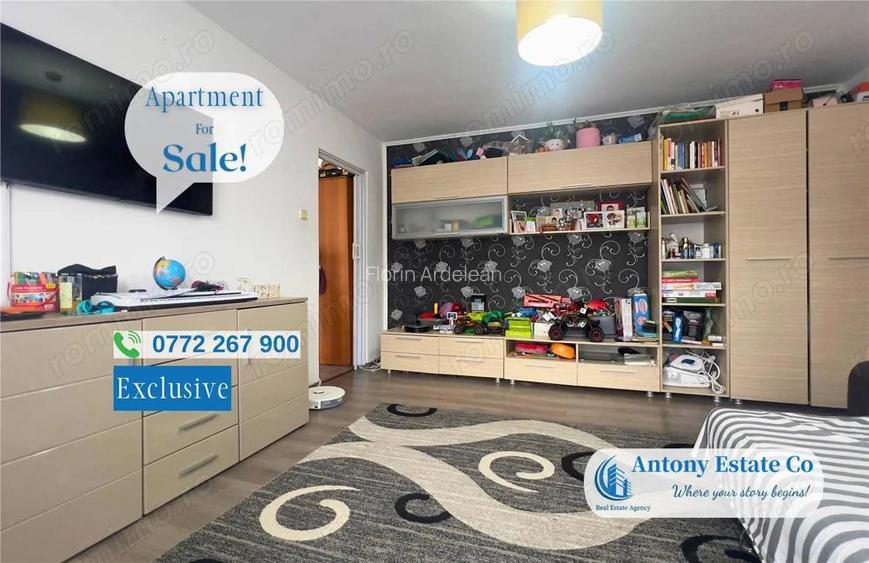 Apartament de vanzare, 2 Camere, Tip Q, Cantemir, Oradea Apartament de vanzare, 2 Camere, Tip Q, Cantemir, Oradea