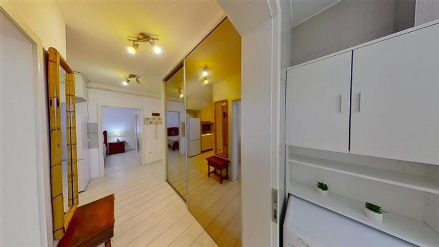 Decomandat, 2 balcoane, loc parcare si boxa, Avantgarden 3, Bartolomeu, Brasov - 19