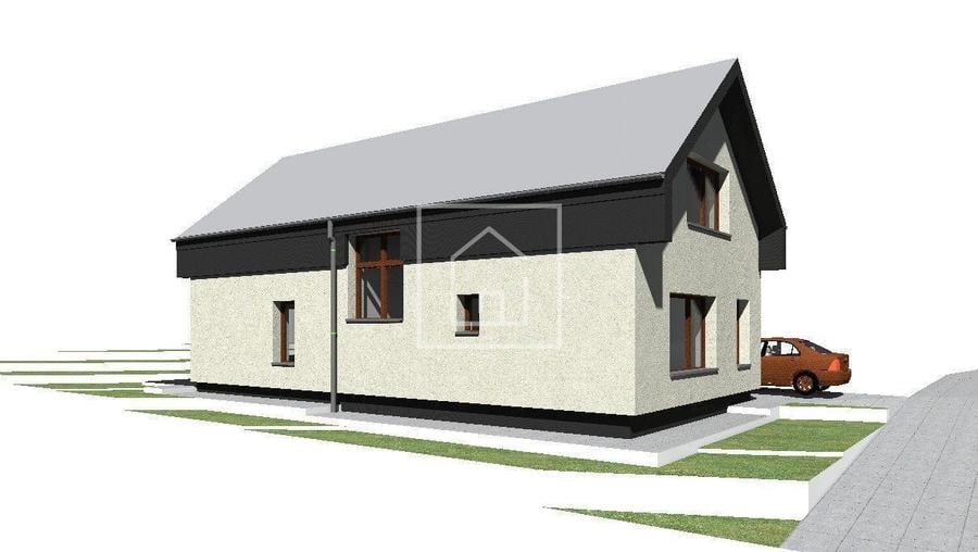 Casa individuala premium Bavaria SB 129 mp utili incalzire pardoseala - 6