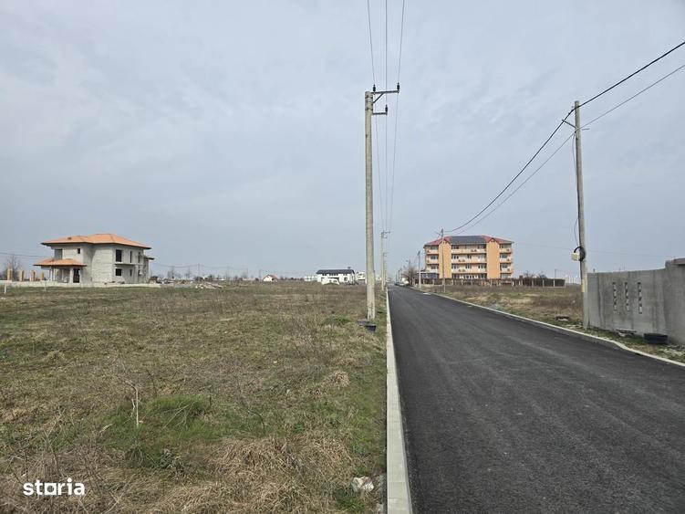 Vanzari terenuri in Costinesti randul 2 de la Marea Neagra - 9