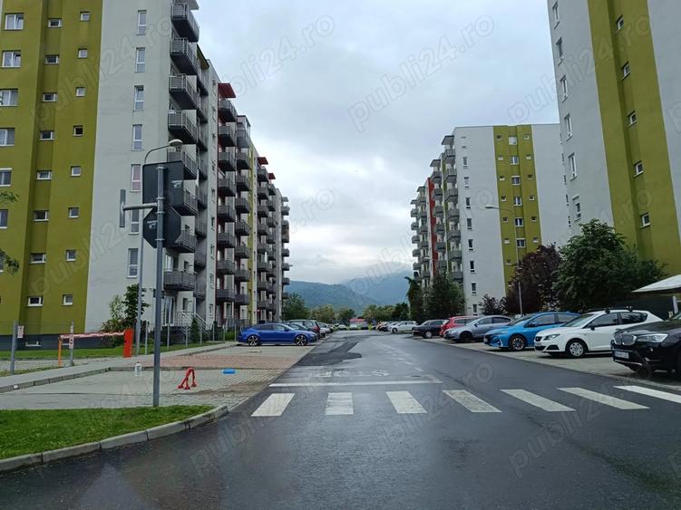 Vand apartament cu o camera - Avangarden Brasov - 4