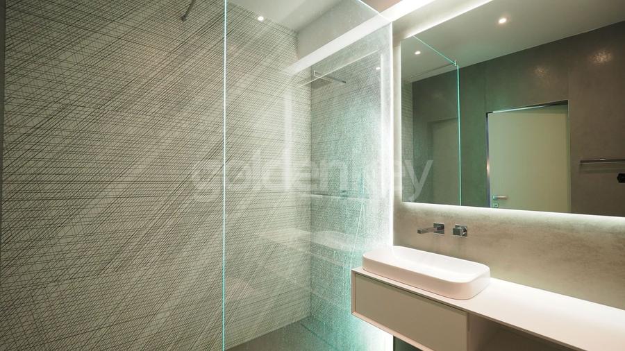 Apartament superb cu gradina | 2 garaje - 11