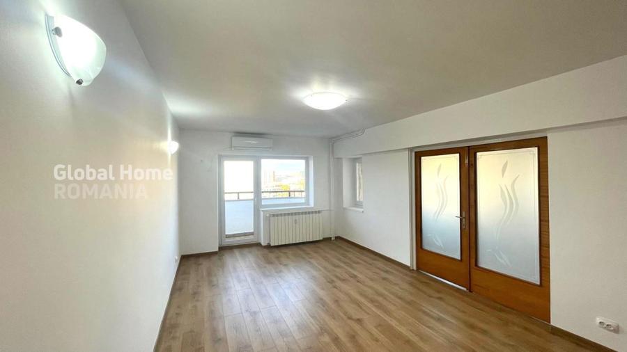 Office Duplex - 4 Rooms Unirii | 127 MP +  2 Balconies + 2 Bathrooms - 2