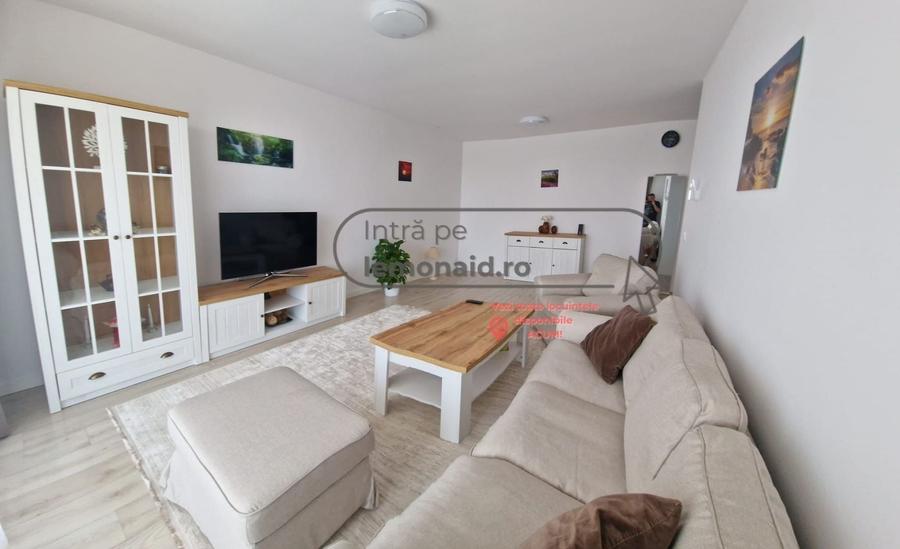 Apartament 2 camere de închiriat | Greenfield Băneasa | Loc parcare inclus - 1