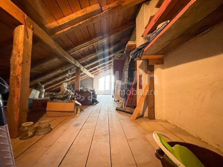 Casa individuala cu 4 camere | 140mp utili | 309mp teren | Zona Garii - 11