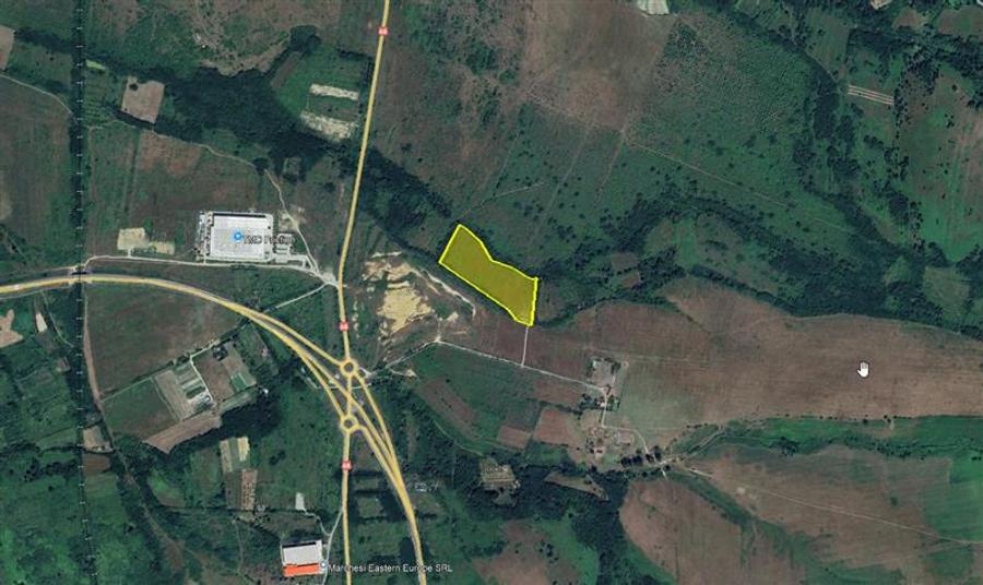 Caransebes, Teren Extravilan, Pretabil pentru Fotovoltaice, 32512 Mp., 2 Euro Mp - 2