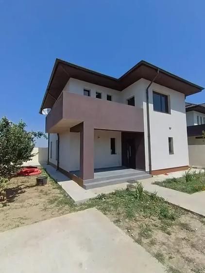 Vila Noua De Vanzare 4 Camere Afumati | Curte 300 MP - 5