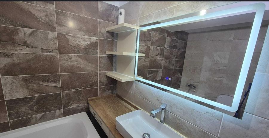 Apartament 3 camere Lux+Loc de parcare in Complexul Moghioros Residence - 4