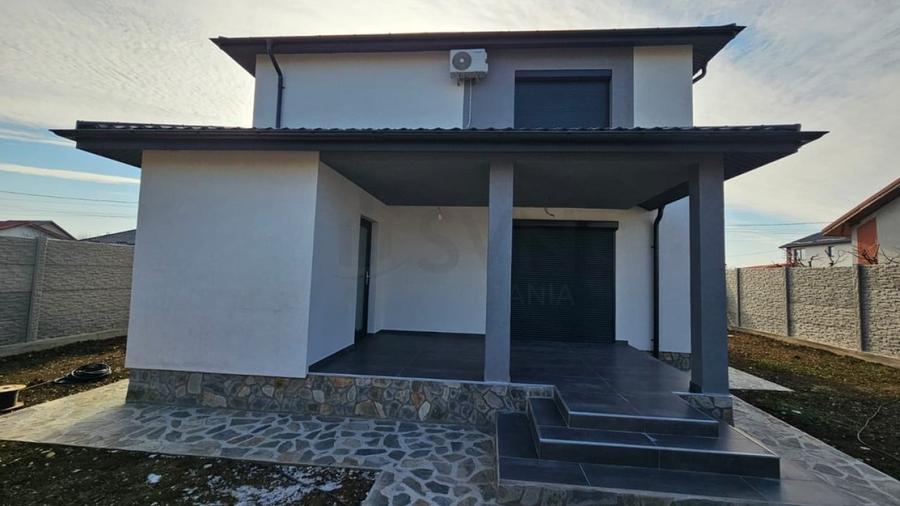 REV2005399 Vila individuala Domnesti - 1