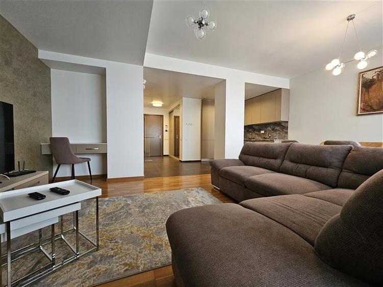 Apartament cu doua camere de inchiriat in Bellevue Residence - 5